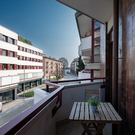 Casa Zeta Via Cavalletto Prato Della Valle Padova Dış mekan fotoğraf