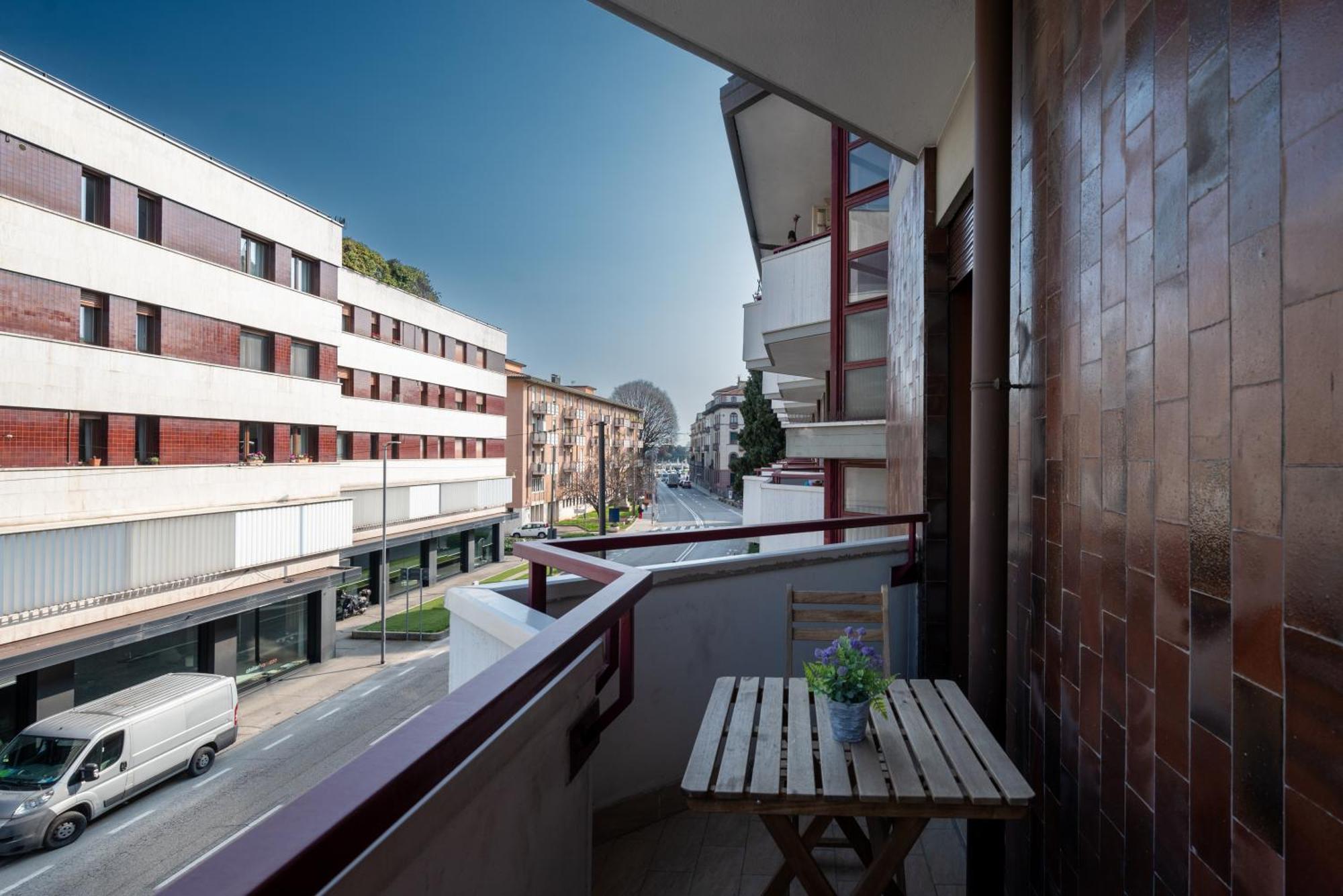 Casa Zeta Via Cavalletto Prato Della Valle Padova Dış mekan fotoğraf
