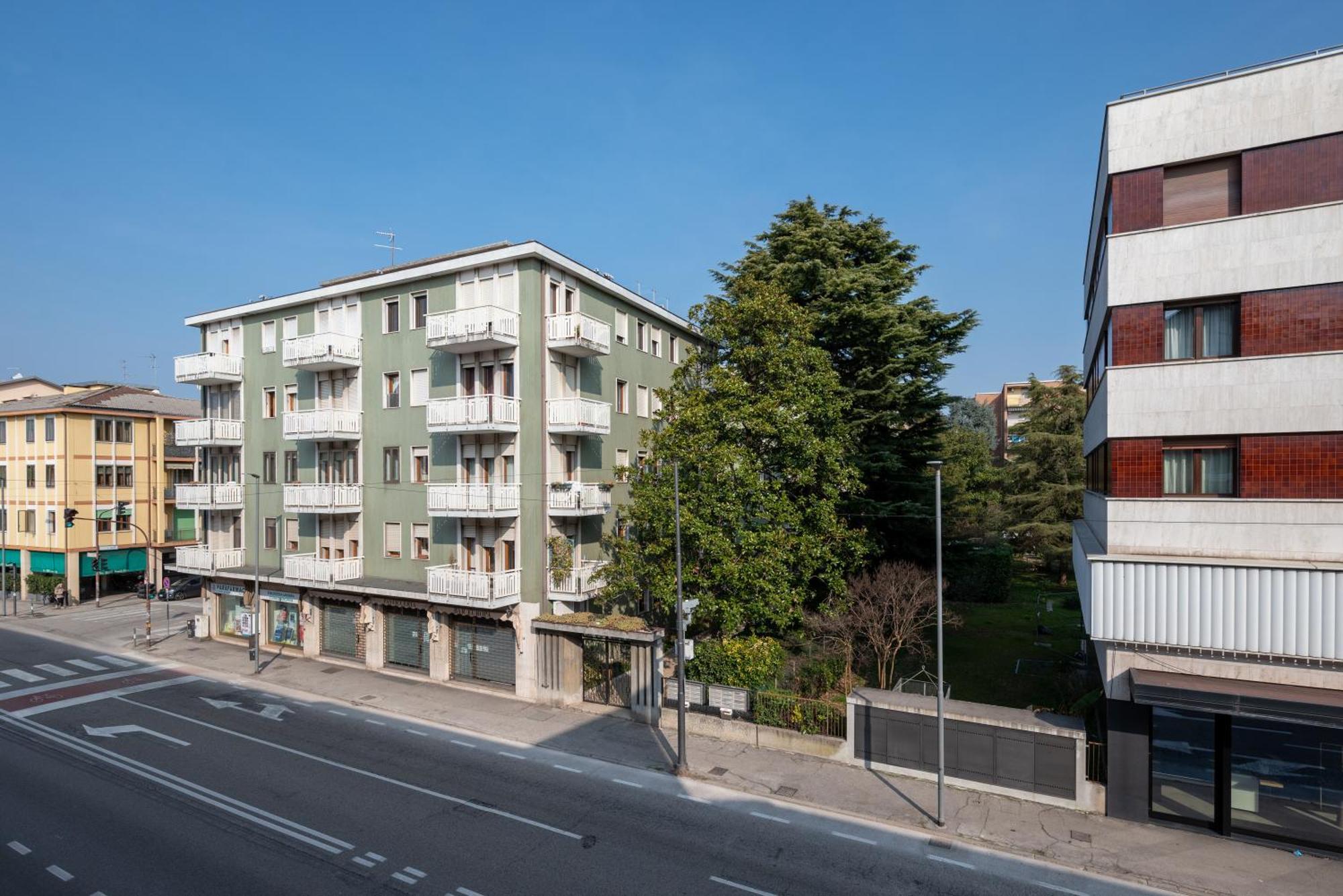 Casa Zeta Via Cavalletto Prato Della Valle Padova Dış mekan fotoğraf